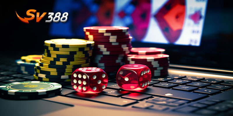 Casino SV388 - Mở Ra Cánh Cửa Thế Giới Casino Đẳng Cấp!